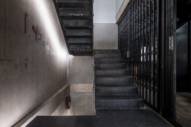 Creative Crews CC Office Bangkok, Thailand architecture heritage district townhouse modern office talad noi design nuil
