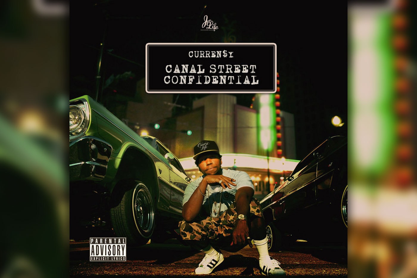 Stream Curren$y's 'Canal Street Confidential' Now