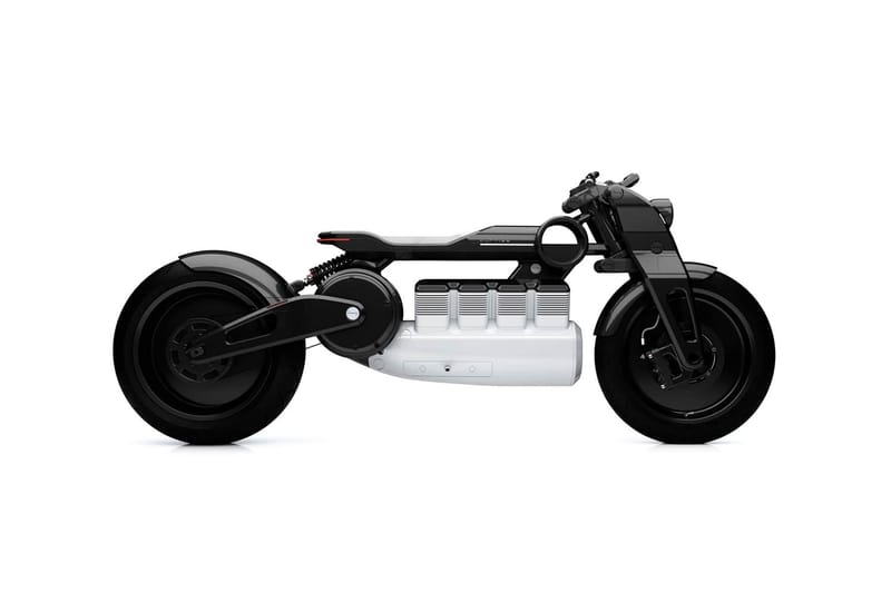 Curtiss Motorcycles Revives a Century-Old Motorcycle Design