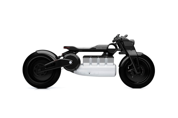Curtiss Motorcycles Revives a Century-Old Motorcycle Design