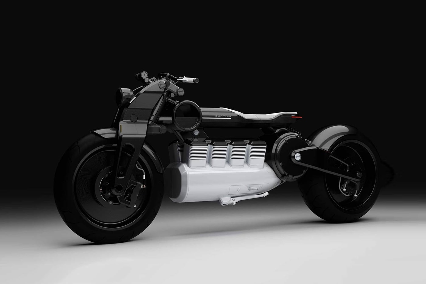 Curtiss Motorcycles Electric Hera glenn curtiss engineering