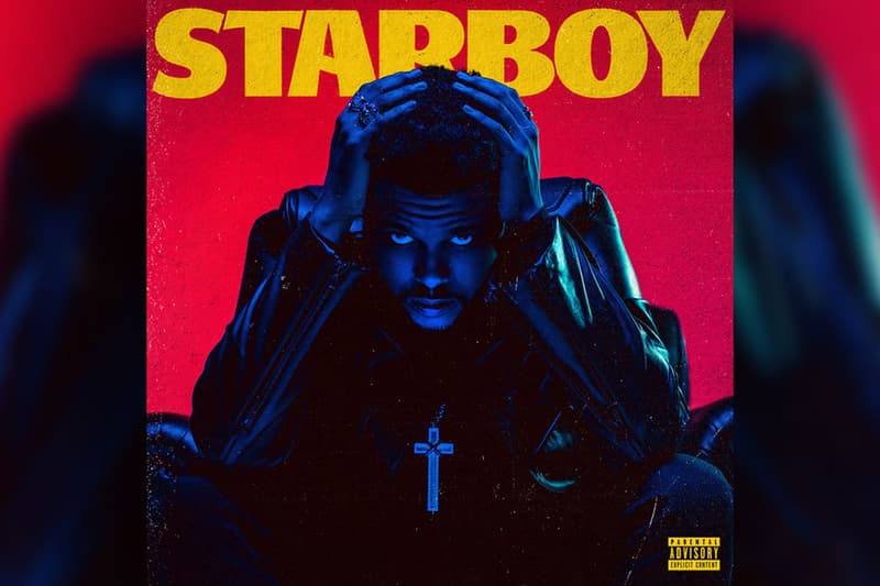 Daft Punk The Weeknd Starboy Hot 100 No 1 Billboard