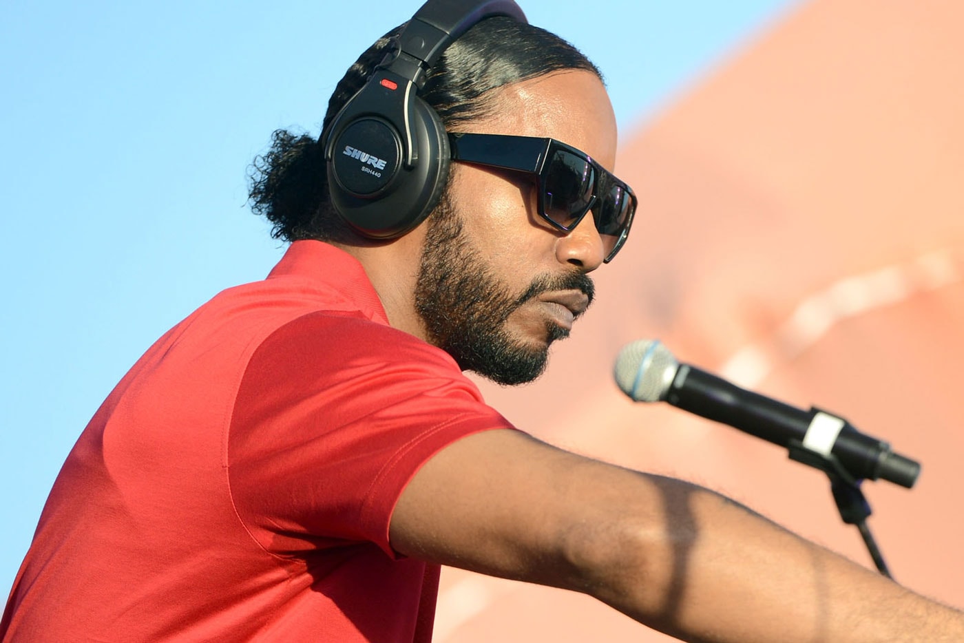 Dam-Funk Unearths More Gems From His Cassette Days