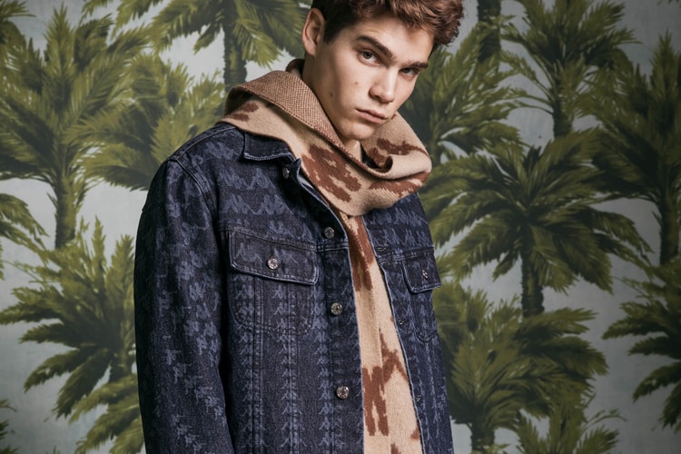 Danilo Paura Reimagines Kappa Branding for FW18