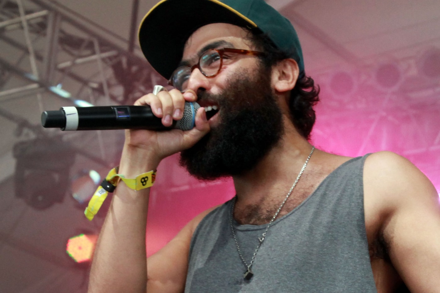 Das Racist Detained & Deported In The UK