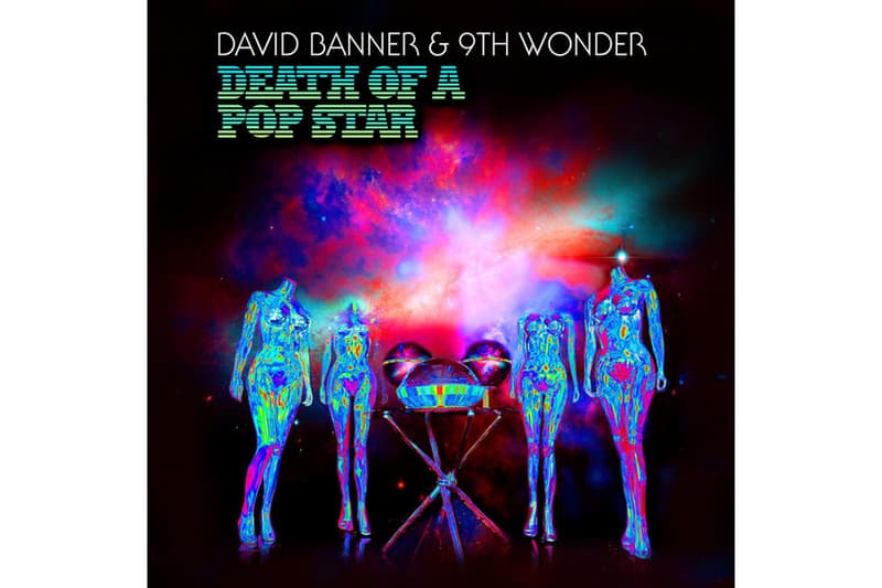 David Banner & 9th Wonder featuring Erykah Badu - Silly