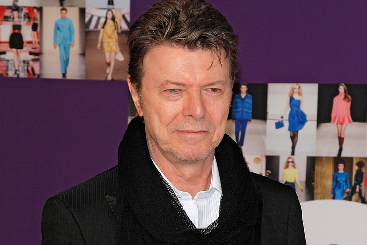 David Bowie Unveils Trailer for New Single "Lazarus"