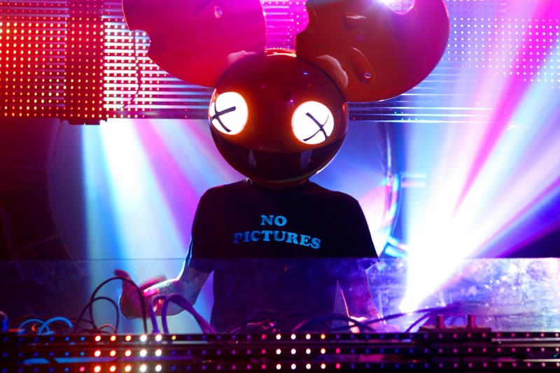 Deadmau5 – Limit Break