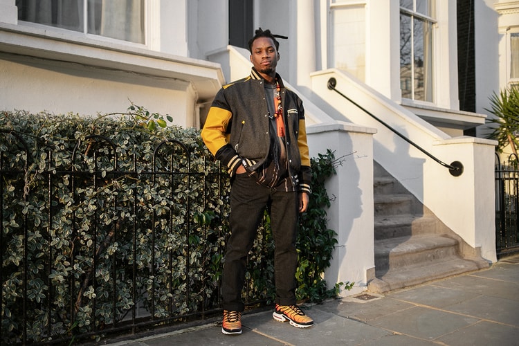 Streetsnaps: Denzel Curry in London