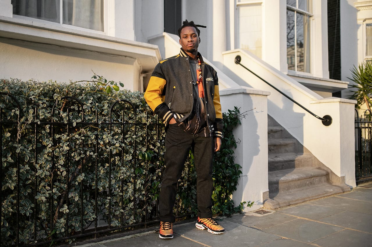 Denzel Curry Streetsnaps London | HYPEBEAST