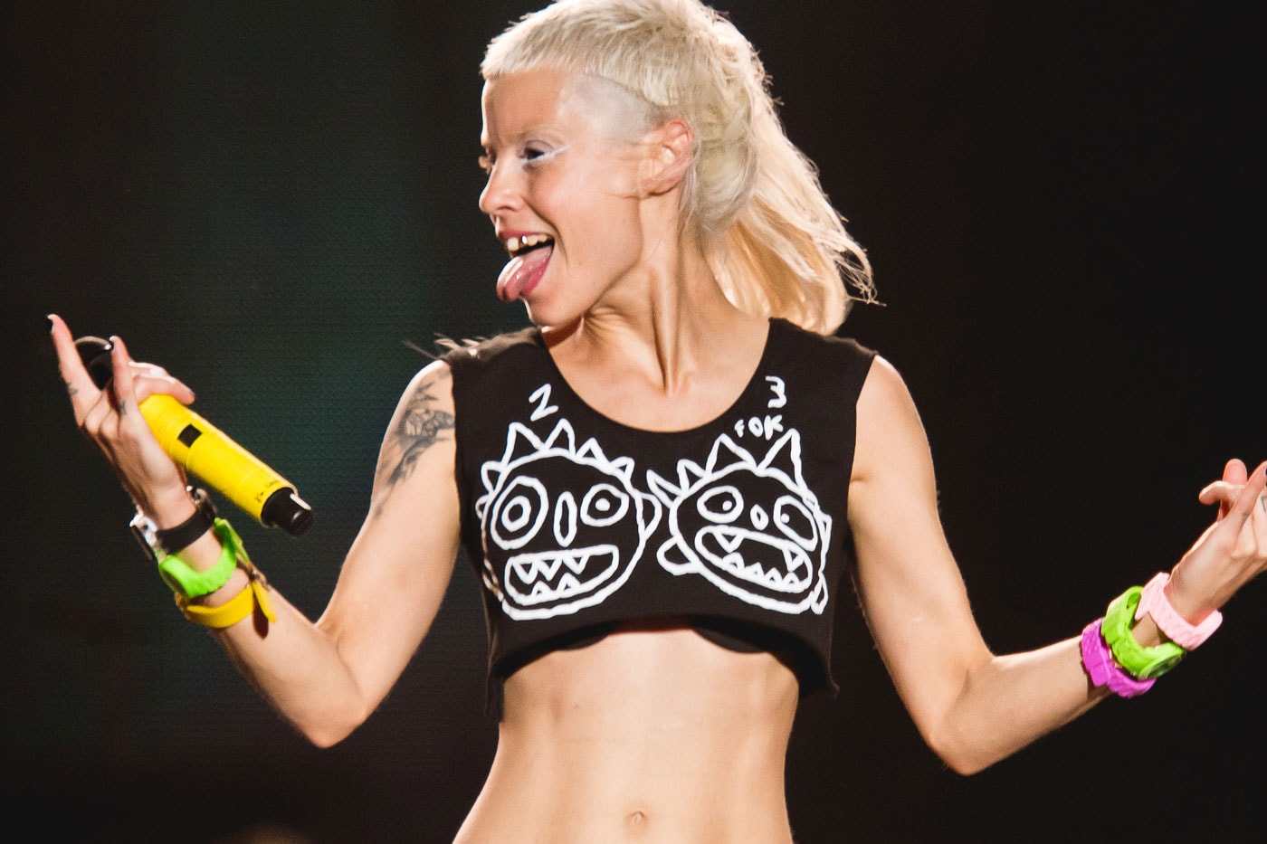 Watch Die Antwoord's "FAT FADED F*CK FACE" Video NSFW