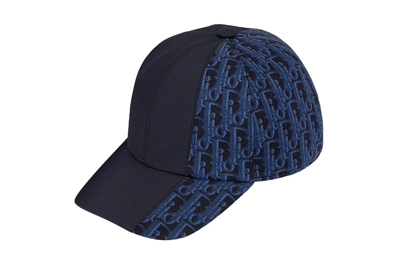 dior boy capsule collection kids children bear accessory logo print jacquard 