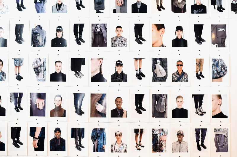 Dior Pre-Fall 2019 Tokyo Backstage First Closer Look Fashion Clothing High-end Collection Runway Kim Jones Yoon Hajime Sorayama Matthew M Williams AMBUSH ALYX Details Key Pieces Stand Out