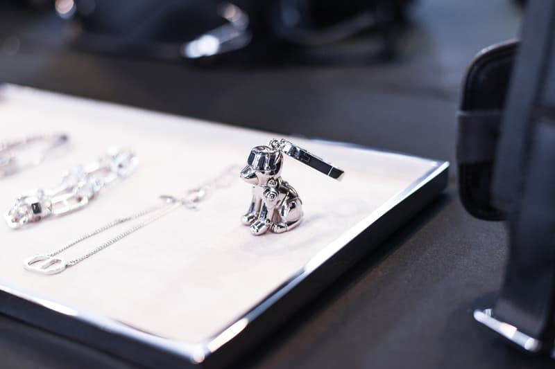 Dior Pre-Fall 2019 Tokyo Backstage First Closer Look Fashion Clothing High-end Collection Runway Kim Jones Yoon Hajime Sorayama Matthew M Williams AMBUSH ALYX Details Key Pieces Stand Out