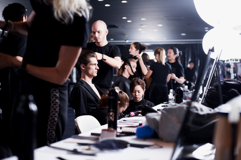 Dior Pre-Fall 2019 Tokyo Backstage First Closer Look Fashion Clothing High-end Collection Runway Kim Jones Yoon Hajime Sorayama Matthew M Williams AMBUSH ALYX Details Key Pieces Stand Out