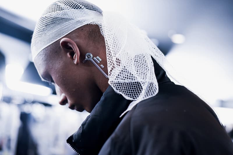 Dior Pre-Fall 2019 Tokyo Backstage First Closer Look Fashion Clothing High-end Collection Runway Kim Jones Yoon Hajime Sorayama Matthew M Williams AMBUSH ALYX Details Key Pieces Stand Out