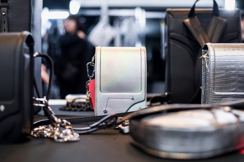 Dior Pre-Fall 2019 Tokyo Backstage First Closer Look Fashion Clothing High-end Collection Runway Kim Jones Yoon Hajime Sorayama Matthew M Williams AMBUSH ALYX Details Key Pieces Stand Out