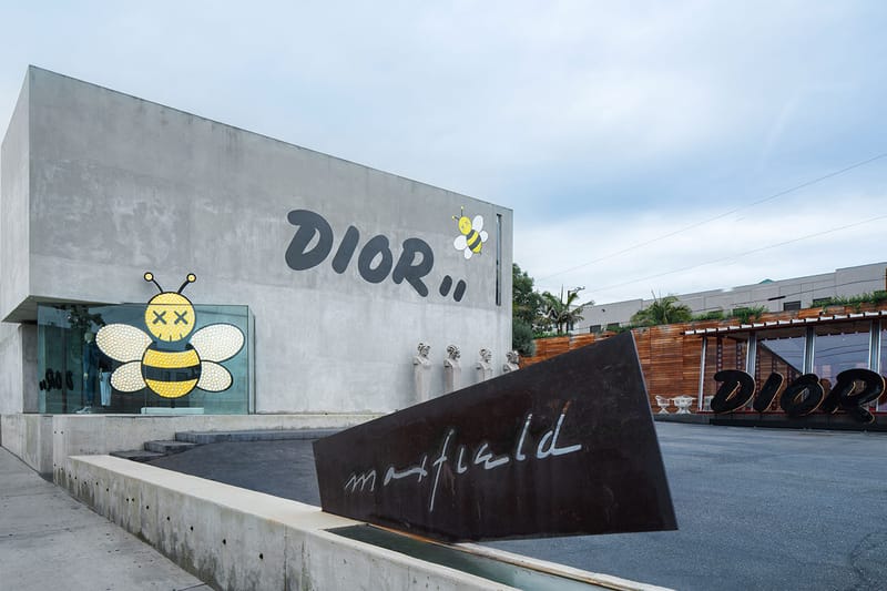 Dior Brings Summer 2019 Capsule to Maxfield LA for Special Pop-Up