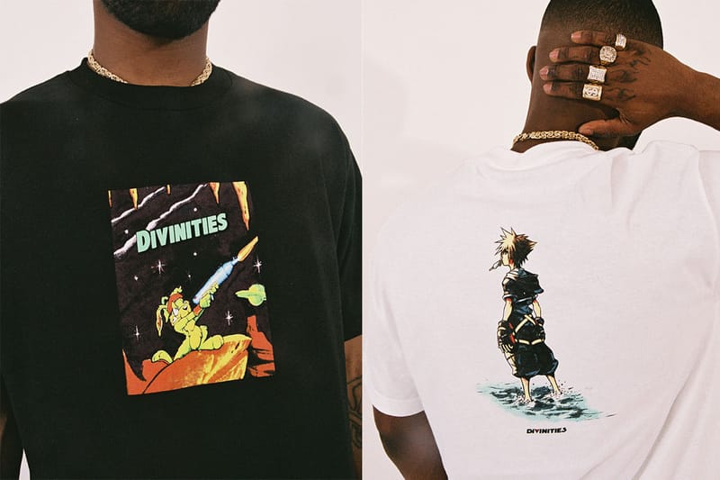 DIVINITIES FW18 Is Rife With References