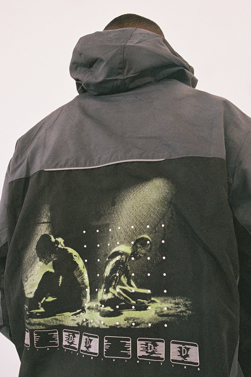 divinities lookbook collection fall winter 2018 kingdom hearts jazz jackrabbit owl tony haw pro skater tee shirt bobby caldwell print graphic buy