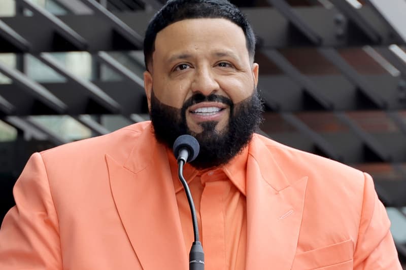 DJ Khaled Was Lost at Sea