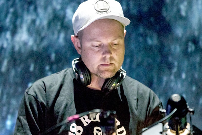 DJ Shadow Switches up Signature Style for "Swerve"