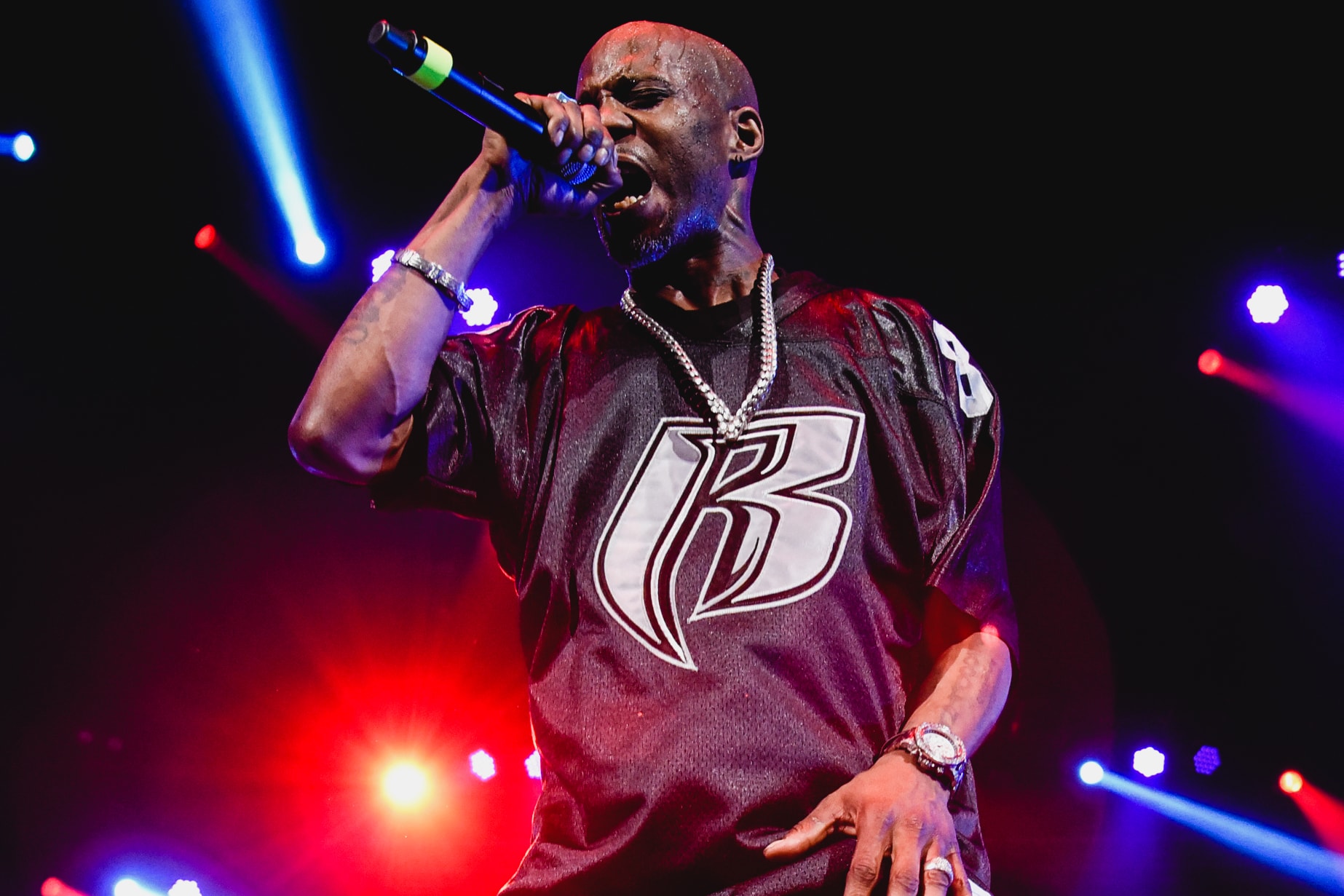 DMX Prison Release with New Music