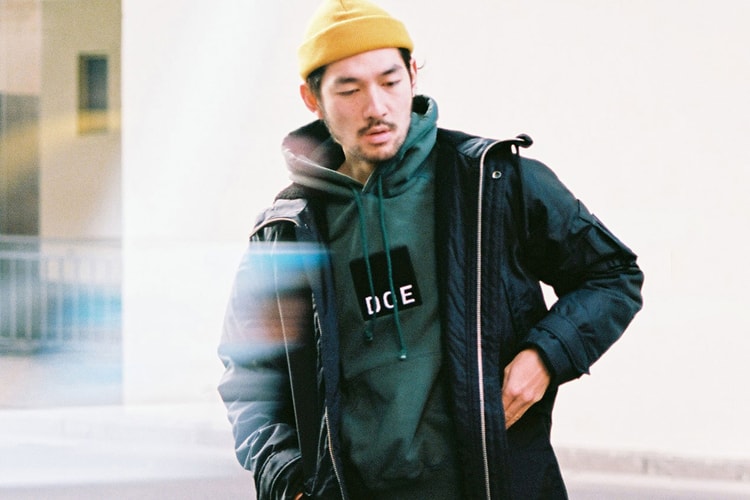 DOE Shanghai Showcases Comfortable Style in FW18 Lookbook