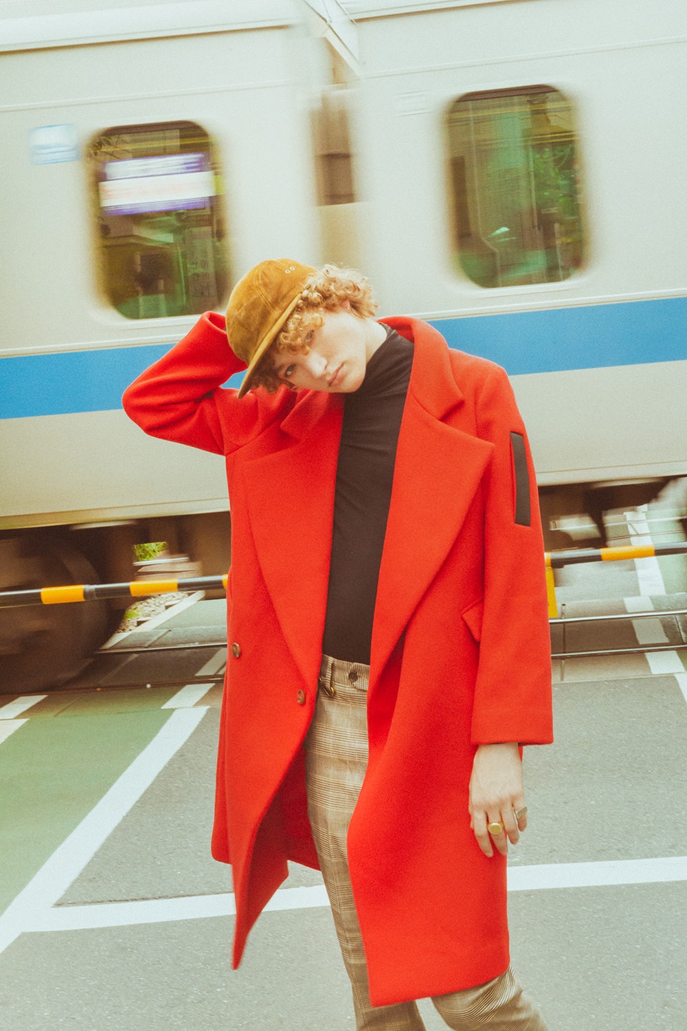 DOLLYANDMOLLY Fall/Winter 2018 Womenswear Collection I'm Not Wearing Anything Tokyo Lookbook