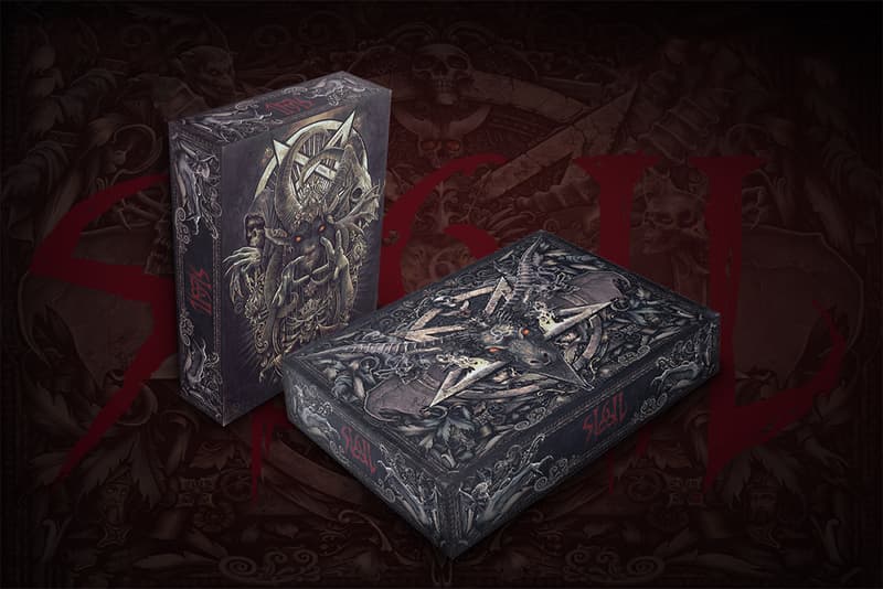 DOOM 25 Anniversary Sigil Info Doom classic computer games Hell Gore Shooting iD-Games Diablo John Romero Buckethead Christopher Lovell
