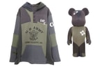 Dr. Romanelli Joins Medicom Toy for One-of-a-Kind 1000% BE@BRICKs & Outerwear