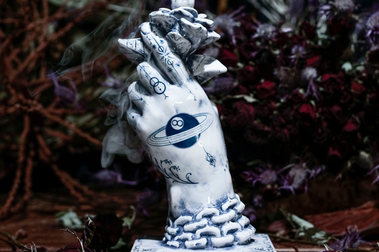 Dr. Woo & NEIGHBORHOOD to Release Special Edition Incense Chamber