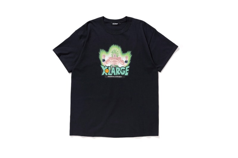 Dragon Ball Super Broly XLARGE Capsule Release info Date Goku Vegeta Jacket Android 17 18 Toei Animation