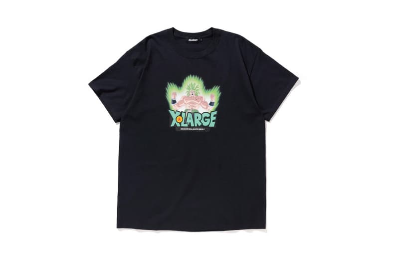 Dragon Ball Super Broly XLARGE Capsule Release info Date Goku Vegeta Jacket Android 17 18 Toei Animation