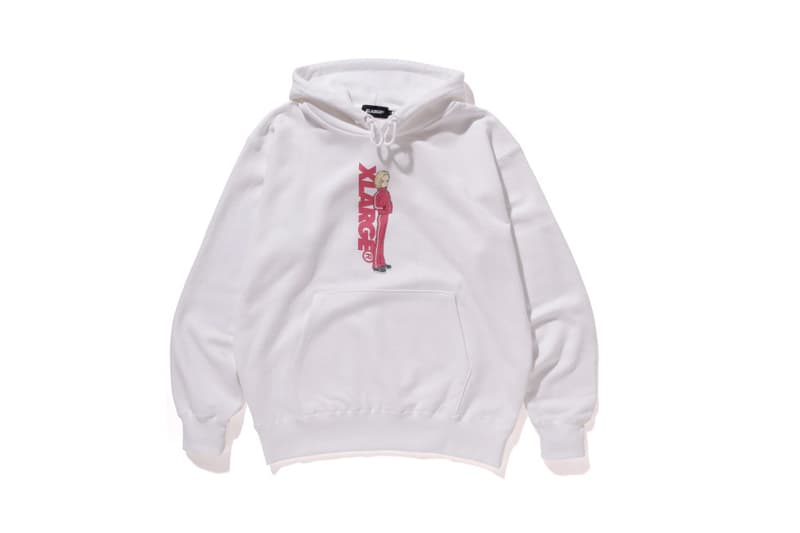 Dragon Ball Super Broly X Xlarge Capsule Hypebeast