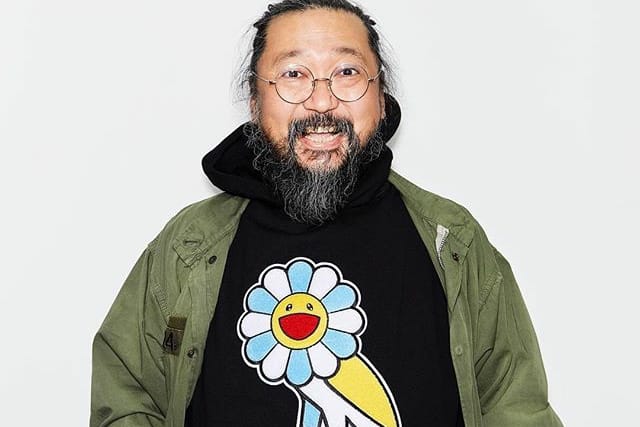 murakami x ovo hoodie