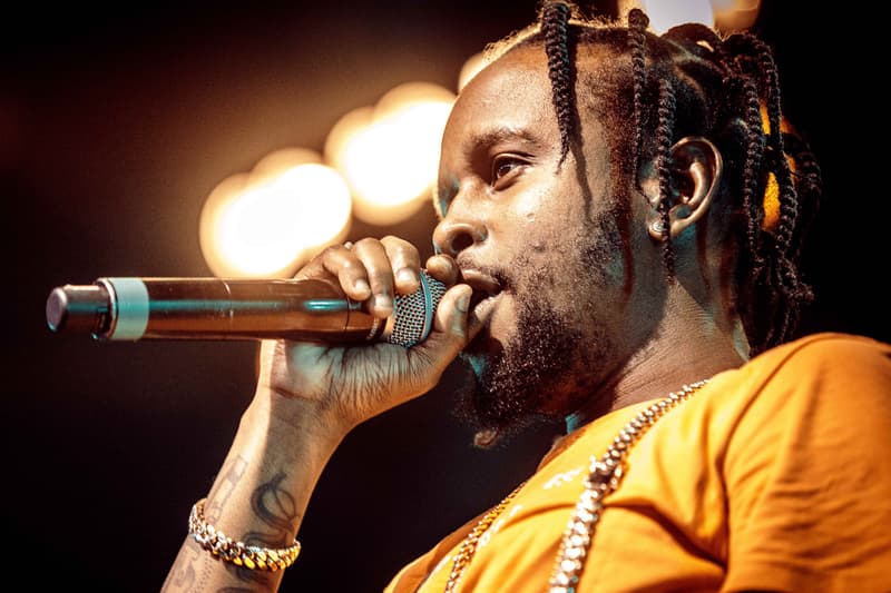 Drake Signs Popcaan To OVO Sound october's very own music drizzy canada Jamaica