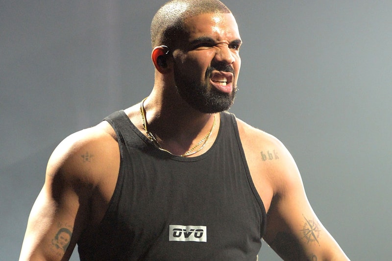 Drake VIEWS Album Certified Quadruple Platinum