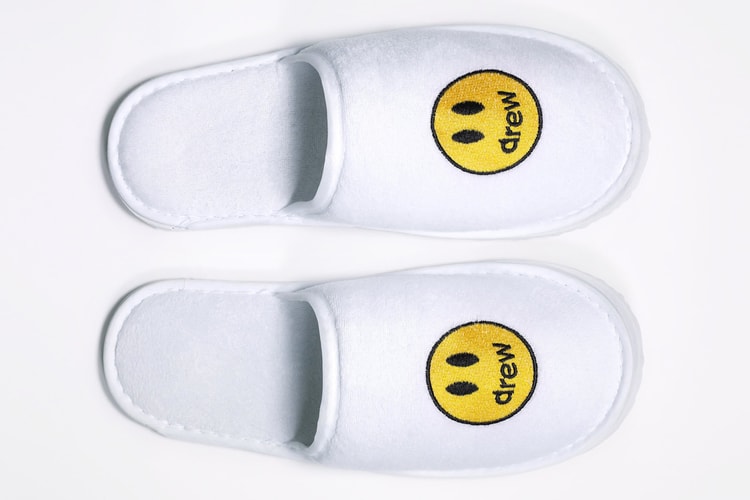 Justin Bieber's Upcoming Clothing Line Releases First Product, $5 USD House Slippers