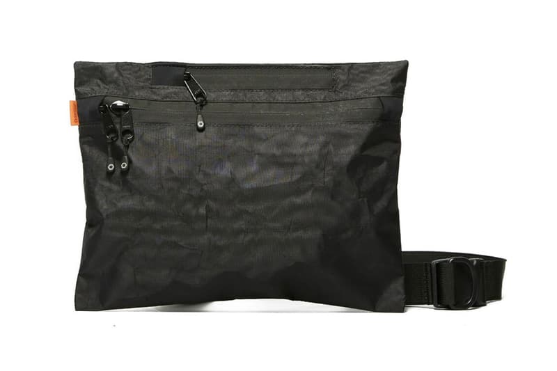 DSPTCH Dyneema RND collection release info stockist price accessories sling pouch unit zipper tote unit musette