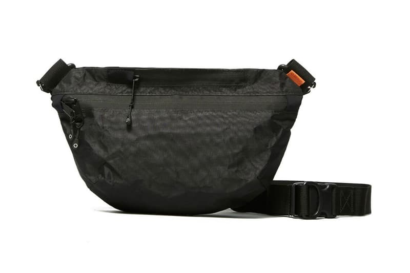 DSPTCH Dyneema RND collection release info stockist price accessories sling pouch unit zipper tote unit musette