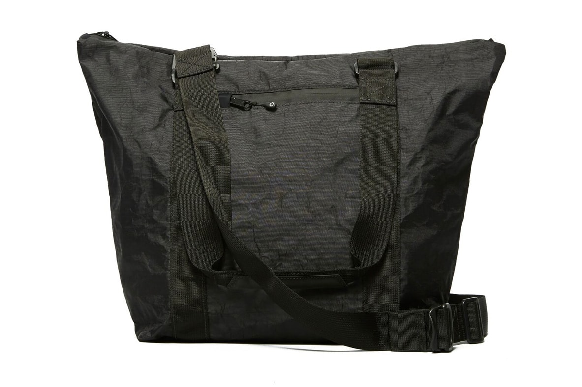DSPTCH Dyneema RND collection release info stockist price accessories sling pouch unit zipper tote unit musette