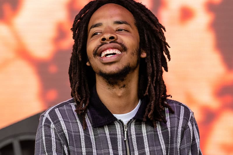 Earl Sweatshirt Debuted Several New Songs Last Night