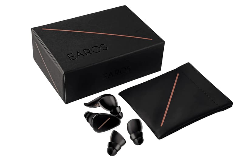 EAROS ONE Acoustic Filters Giveaway headphones concerts music tech