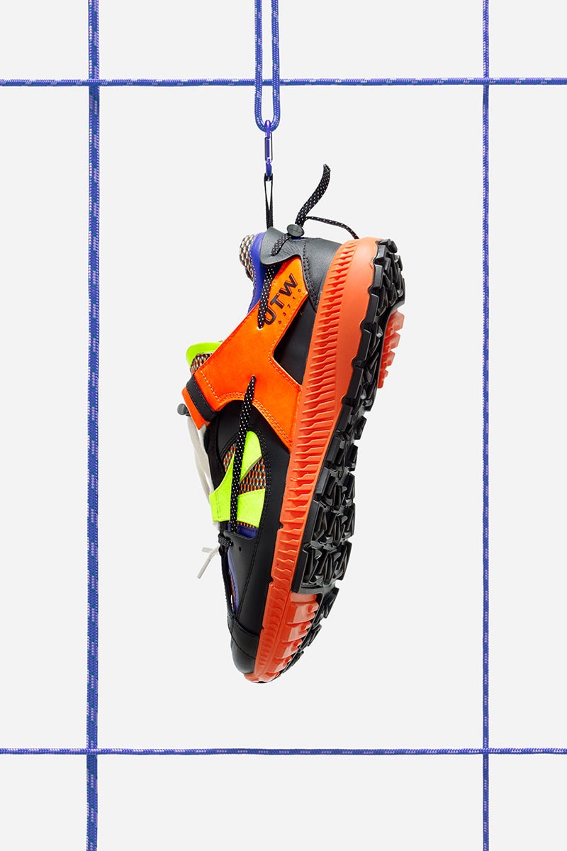 Ecco x Studio Hagel Release Date info ecco leather mathieu hagelar dyneema fluidflorm 