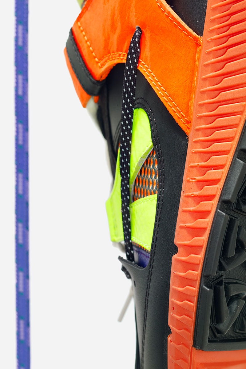 Ecco x Studio Hagel Release Date info ecco leather mathieu hagelar dyneema fluidflorm 