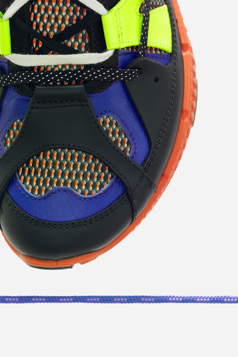 Ecco x Studio Hagel Release Date info ecco leather mathieu hagelar dyneema fluidflorm 