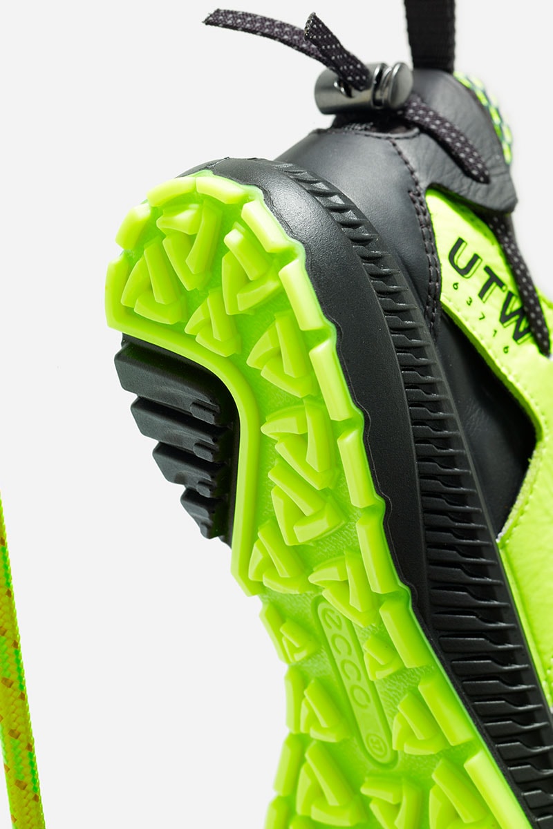 Ecco x Studio Hagel Release Date info ecco leather mathieu hagelar dyneema fluidflorm 