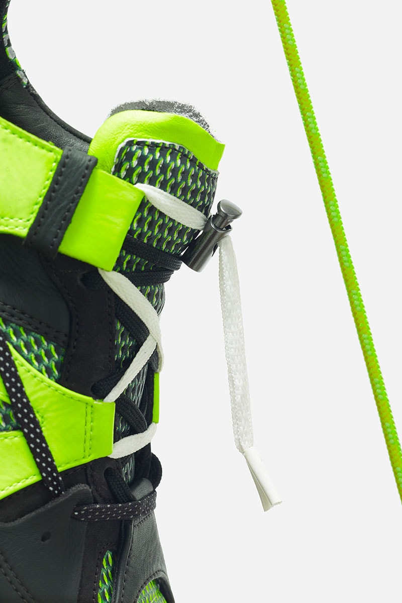 Ecco x Studio Hagel Release Date info ecco leather mathieu hagelar dyneema fluidflorm 