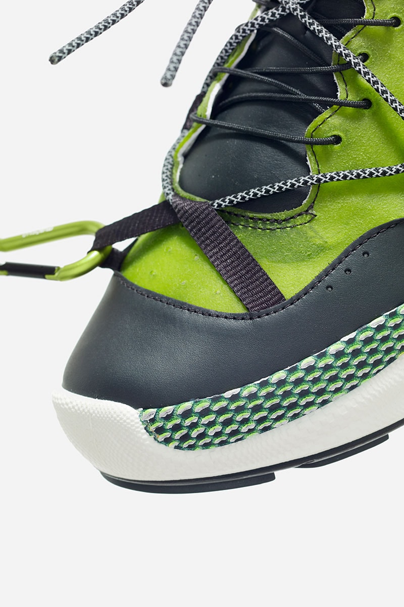 Ecco x Studio Hagel Release Date info ecco leather mathieu hagelar dyneema fluidflorm 